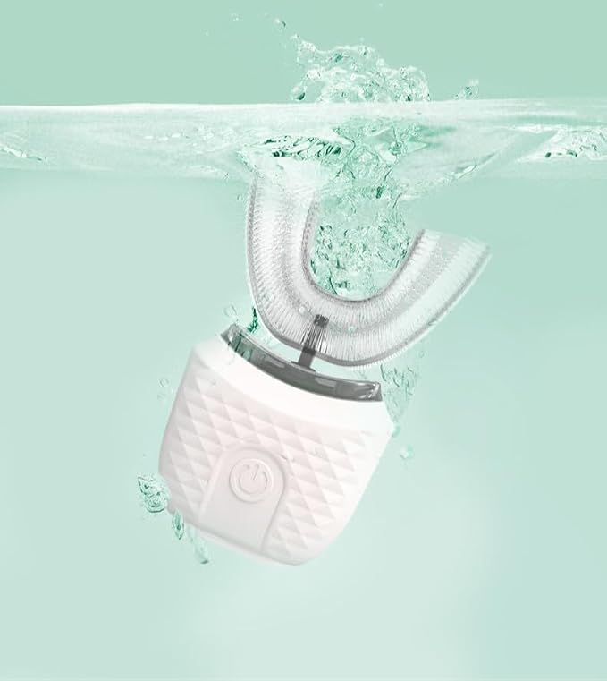360° U-Shape Electric Toothbrush