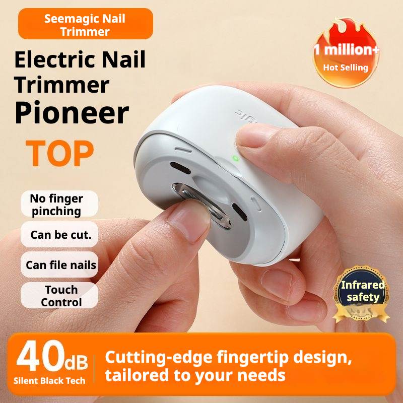Electric Nail Clippers