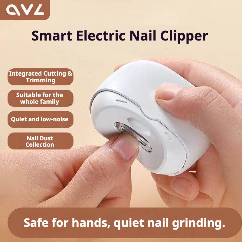Electric Nail Clippers - Image 2