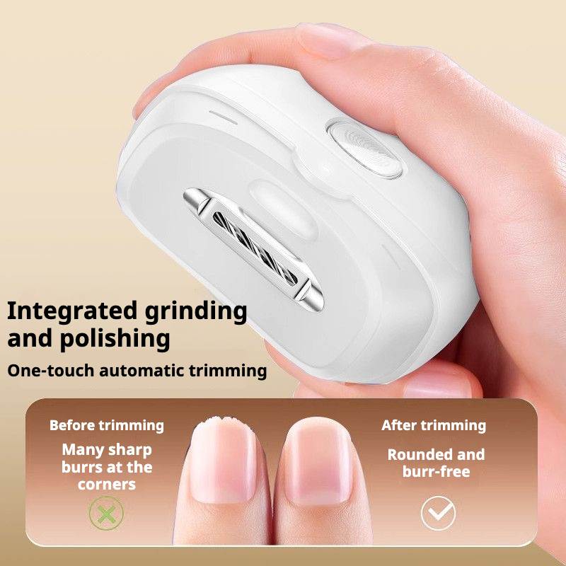 Electric Nail Clippers - Image 4